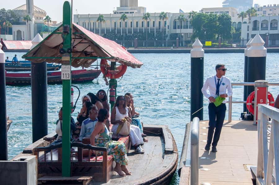 Dubai: Complete Day Tour with Optional Lunch - Dubai Mall, break time, and City Walk as a pass-by