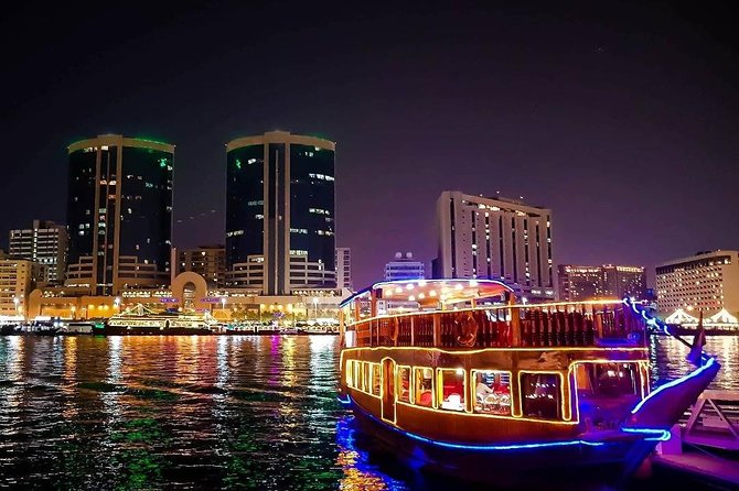 Dubai Creek Dhow Cruise Dinner - Key Things I’d Pay Attention To
