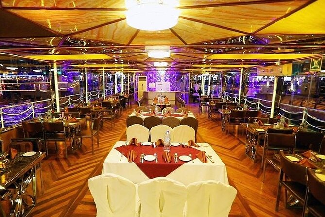 Dubai Creek Dhow Cruise Dinner - Price Value at Around $17.50 for Dinner and a Cruise