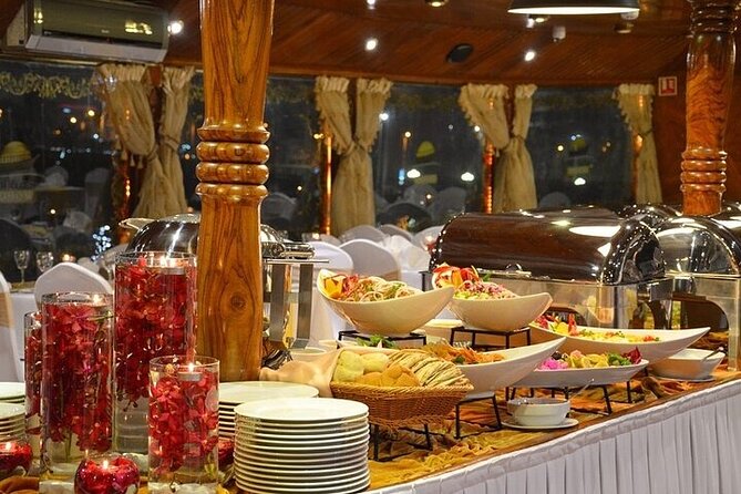 Dubai Creek Dhow Cruise Dinner - Who This Cruise Works For, and Who Should Skip