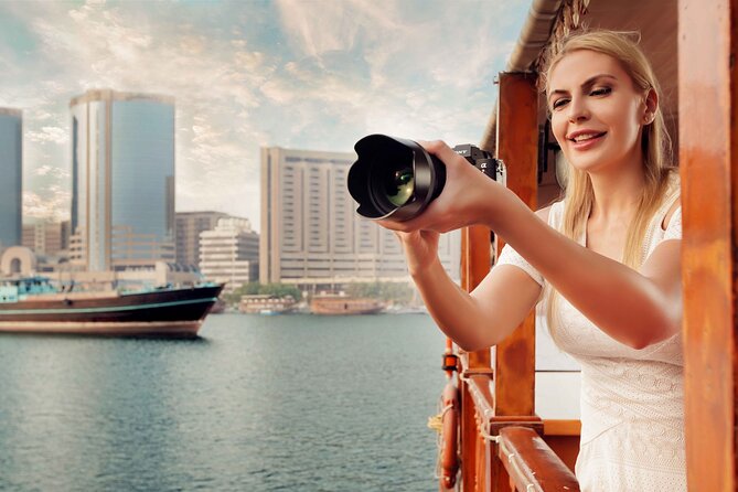 Dubai Creek Dhow Sightseeing Cruise - Key highlights to look for