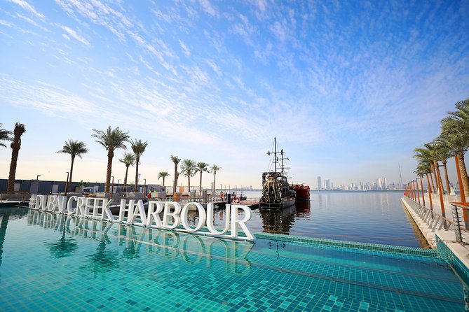 Dubai Creek Harbour Pirate Ship Sightseeing Dhow Cruise - Price, Group Size, and Pickup Options: Is It Good Value?