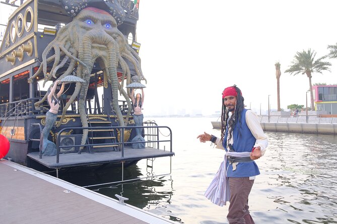 Dubai Creek Harbour Pirate Ship Sightseeing Dhow Cruise - Who This Cruise Suits Best (and Who Might Want Another Option)