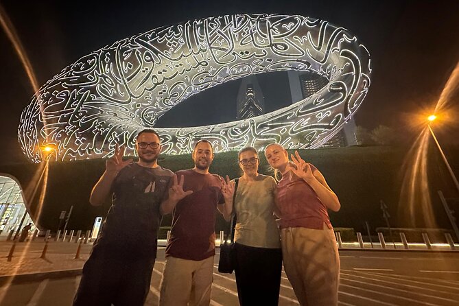 Dubai Day and Night Sightseeing Tour with Private Transfer - Key highlights before you go