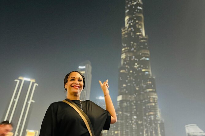 Dubai Day and Night Sightseeing Tour with Private Transfer - A Layover-Friendly Dubai Route With Airport Pickup