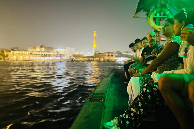 Dubai Day and Night Sightseeing Tour with Private Transfer - Jumeirah Beach And Dubai Marina For Modern Waterfront Views