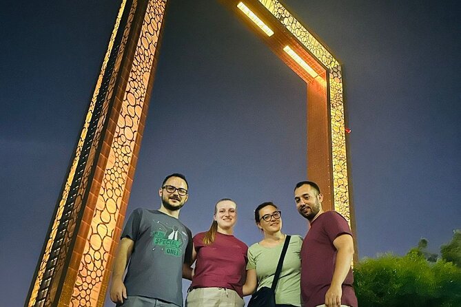 Dubai Day and Night Sightseeing Tour with Private Transfer - Dubai Fountain With Included Entry At Dubai Mall