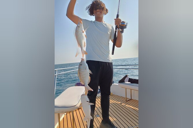 Dubai Deep Sea Fishing 4 hours + BBQ of Catch - Key Highlights You’ll Actually Feel