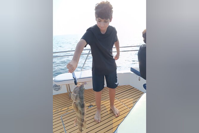 Dubai Deep Sea Fishing 4 hours + BBQ of Catch - What You’ll Target, and What It Means for Your Chances