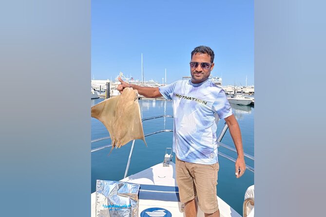 Dubai Deep Sea Fishing 4 hours + BBQ of Catch - The Onboard BBQ of Your Catch: Why This Part Is the Real Winner