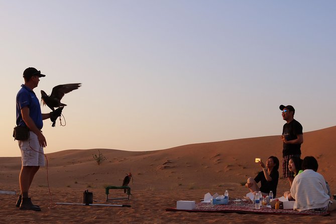 Dubai Desert 4x4 Dune Bashing, Sandboarding, Camel Riding, Dinner - Price and Value: Is $83.73 a Good Deal?