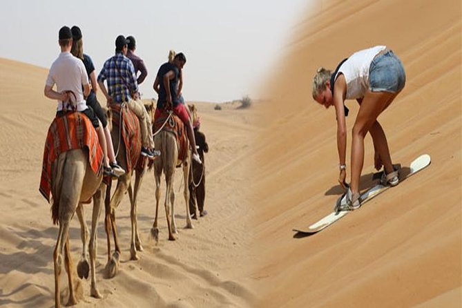 Dubai Desert 4x4 Safari with Camp activities & BBQ Dinner - How the group size and 6-person shared car affects your experience