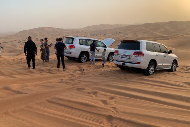 Dubai Desert 4x4 Safari with Camp activities & BBQ Dinner - Price and value: where the $35.03 fits, and where you should be picky