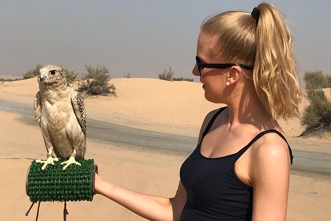 Dubai Desert Adventure Half-Day Tour - Key Things I’d Bet On Before You Book