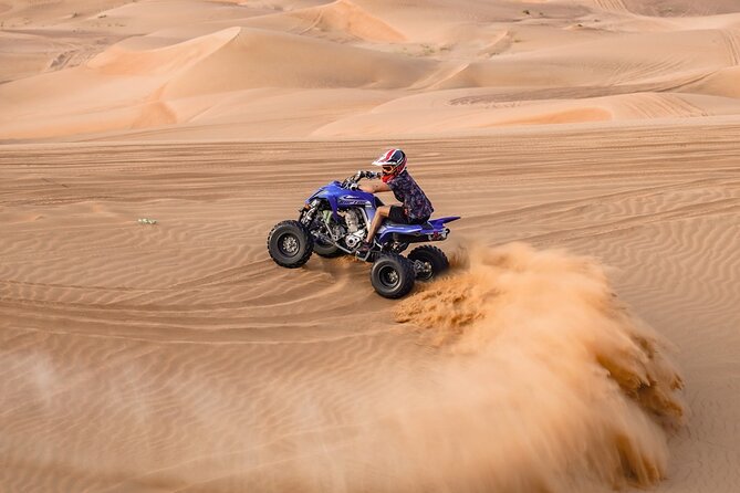 Dubai Desert Adventure Half-Day Tour - Sandboarding: The Part That Teaches You Fast