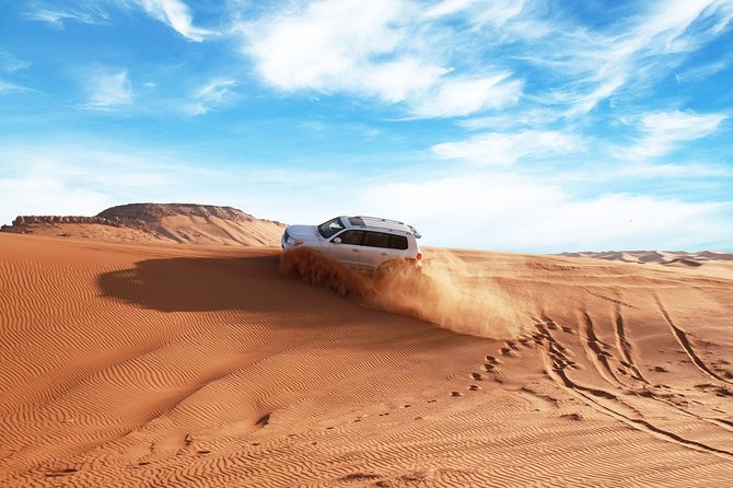 Dubai Desert Bespoke: Red Dunes Safari, Camel Ride & BBQ Options - The Photo-Stop Setup: Where the Timing Gets Real