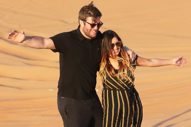 Dubai Desert Bespoke: Red Dunes Safari, Camel Ride & BBQ Options - Dune Bashing: Fast, Fun, and Built Around Good Driving