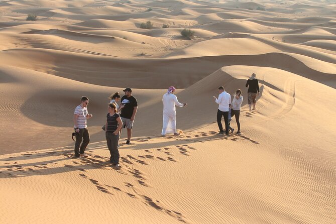 Dubai Desert Bespoke: Red Dunes Safari, Camel Ride & BBQ Options - Camel Ride in the 4-Hour Option: Short, Sweet, and Worth It