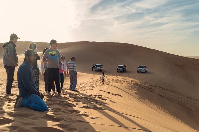 Dubai Desert Bespoke: Red Dunes Safari, Camel Ride & BBQ Options - Quad Biking Option: High Energy, Extra Costs, and Paperwork