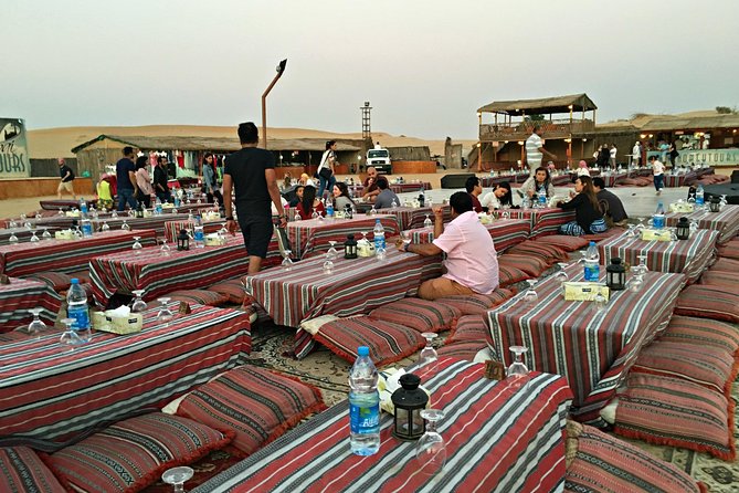 Dubai: Desert Camel Ride with Live Shows & BBQ Buffet Dinner - Should you book this Dubai desert camel ride tour?