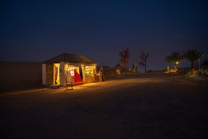 Dubai Desert Camp Dinner with BBQ, Dinner, Camel Ride & Shows - Belly Dancing, Tanura, and Fire Show: The Best Part of the Night When Timing Works