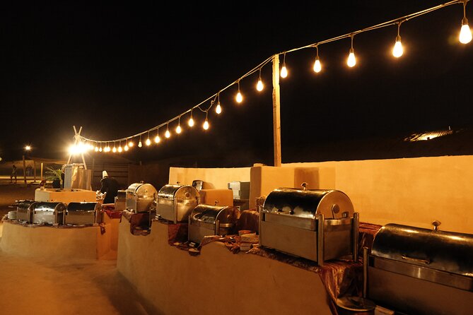 Dubai Desert Camp Dinner with BBQ, Dinner, Camel Ride & Shows - Value for Money: What You Get for Around $80, and Where Friction Can Happen