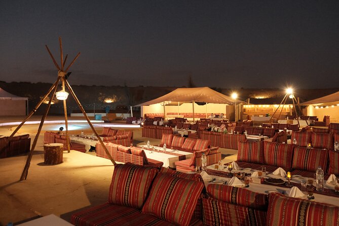 Dubai Desert Camp Dinner with BBQ, Dinner, Camel Ride & Shows - Who This Desert Camp Dinner Suits Best