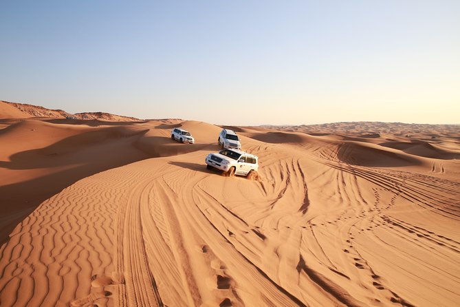 Dubai Desert Discovery: Red Dunes Safari, Sandboard & Camel Ride - Price and value: what $36.75 really buys you