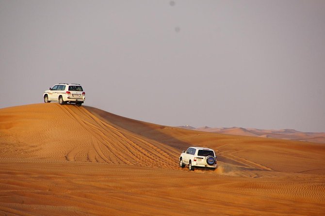 Dubai Desert Excursions with BBQ Dinner & Live Entertainment - Key highlights worth your attention