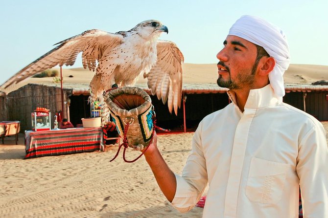 Dubai Desert Journey: Red Dunes Safari with BBQ in Bedouin Camp - Bedouin Camp Welcome: Gahwa, Dates, Luqaimat, and Small Cultural Stops