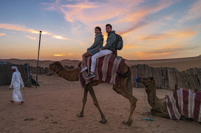 Dubai Desert Journey: Red Dunes Safari with BBQ in Bedouin Camp - The BBQ Buffet and Live Shows: Belly Dance, Tanura, and Fire Theatre