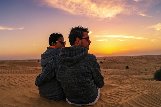 Dubai Desert Journey: Red Dunes Safari with BBQ in Bedouin Camp - Price and Value: What $68.16 Actually Buys You