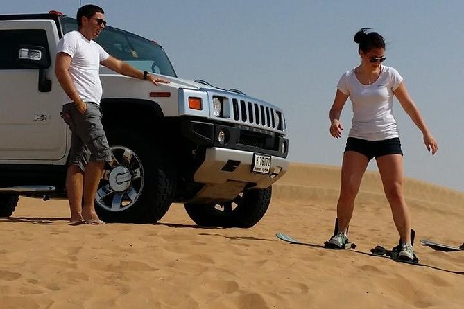 Dubai Desert Morning Tour in 4WD Vehicle: Camel Ride, Quad Bike Tour, Sandboarding, and Camel Farm - Who This Tour Suits Best in Dubai