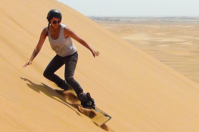 Dubai Desert Red Dune Half-Day Safari Adventure and BBQ Dinner - Red Dunes First, 4x4 Drive Second (That Tire-Deflation Moment Matters)