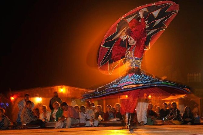 Dubai Desert Red Dune Half-Day Safari Adventure and BBQ Dinner - Camel Ride and Sand Boarding: Short, Fun, and Best With the Right Expectations