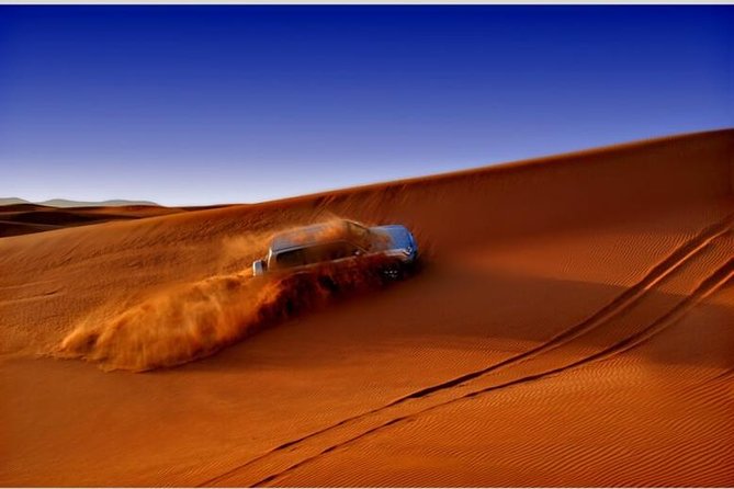 Dubai Desert Red Dune Half-Day Safari Adventure and BBQ Dinner - Pickup, Shared Transfers, and the Real Meaning of “About 6 Hours”