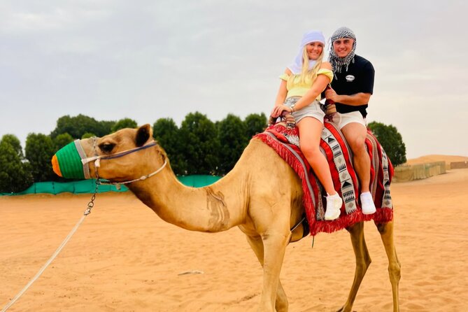 Dubai Desert Safari 20 mins Dune Bashing BBQ Live Show Camel Ride - Timing, what to wear, and how to enjoy the full 3:00 pm start