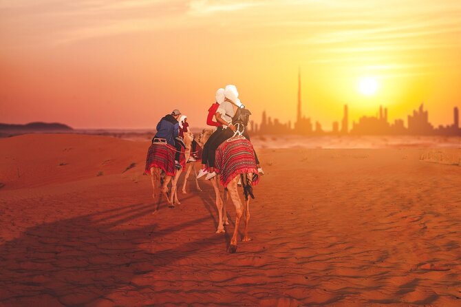 Dubai Desert Safari: 4x4 Dune Bashing, Camel Ride & BBQ Dinner - 4x4 Dune Bashing: The High-Speed Part You Should Prepare For