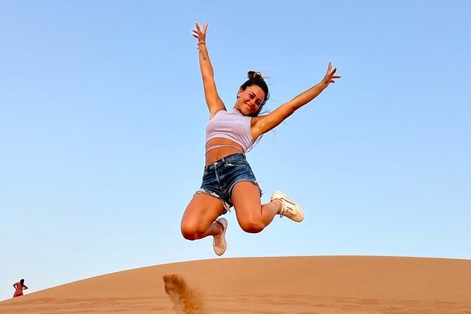 Dubai: Desert Safari 4x4 Dune with Camel Riding and Sandboarding - Who this desert safari fits best, and who should skip it