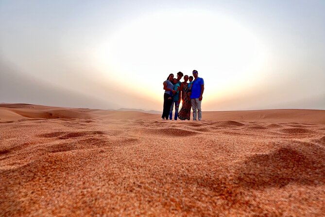 Dubai Desert Safari - Photo Stops: Why the Guide Time Can Be Better Than Your Phone Alone