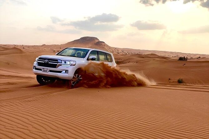 Dubai Desert Safari (ADVANCE) - Key Highlights You Can Count On