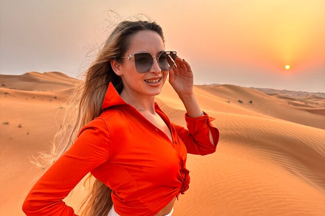 Dubai Desert Safari (ADVANCE) - Al Khayma Desert Camp: Shared Vibes, Costumes, and Henna
