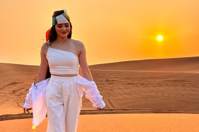 Dubai Desert Safari (ADVANCE) - Price and What You Actually Get for About $44