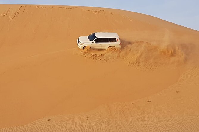 Dubai Desert Safari Adventure, Camel Ride, Sand surf, BBQ Dinner - The Big Reason This Safari Works: Action, Then Culture, Then Night Shows