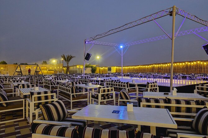Dubai Desert Safari Adventure, Camel Ride, Sand surf, BBQ Dinner - What You Really Get for $35, and What Might Cost Extra