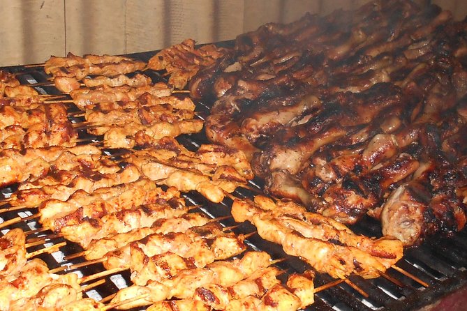 Dubai Desert Safari, ATV open desert, Camel ride, Shows & BBQ - Camel Ride and Bedouin Village Stops: Henna, Shesha, and Photos