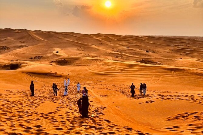 Dubai Desert Safari:BBQ Dinner, Dune Bashing & Live Entertainment - Should You Book This Dubai Desert Safari Package?