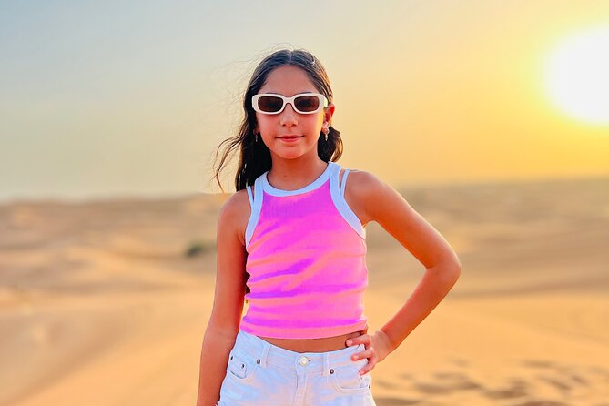 Dubai Desert Safari, BBQ, Live Shows, Camel, Sandboard (7-Hours) - BBQ dinner with unlimited drinks: what you should expect