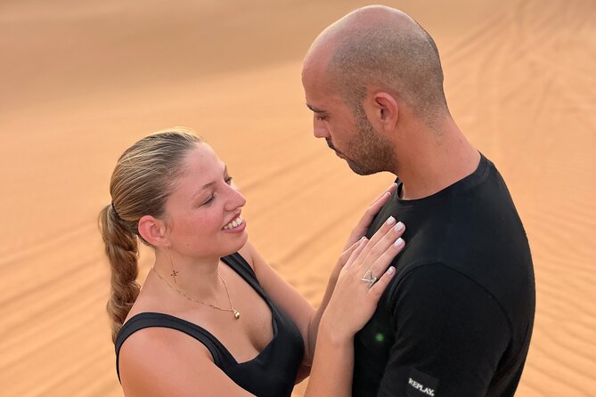 Dubai Desert Safari, BBQ, Live Shows, Camel, Sandboard (7-Hours) - Camel ride and comfort: timing and small practical realities