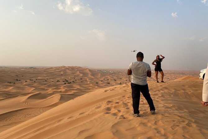 Dubai Desert Safari, Camel, Live BBQ & Shows (Private 4x4 Car) - Evening Bedouin Camp at Al Aweer